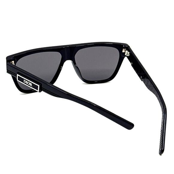 New, CHRISTIAN DIOR Sunglasses B23 S3I 10A0 Authentic - Picture 11 of 12